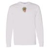 16x20 PRINT AREA Heavy Cotton™ Long Sleeve T-Shirt Thumbnail