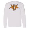 16x20 PRINT AREA Heavy Cotton™ Long Sleeve T-Shirt Thumbnail