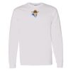 16x20 PRINT AREA Heavy Cotton™ Long Sleeve T-Shirt Thumbnail