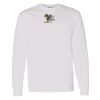 16x20 PRINT AREA Heavy Cotton™ Long Sleeve T-Shirt Thumbnail