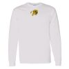 16x20 PRINT AREA Heavy Cotton™ Long Sleeve T-Shirt Thumbnail
