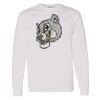 16x20 PRINT AREA Heavy Cotton™ Long Sleeve T-Shirt Thumbnail