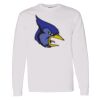 16x20 PRINT AREA Heavy Cotton™ Long Sleeve T-Shirt Thumbnail