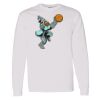 16x20 PRINT AREA Heavy Cotton™ Long Sleeve T-Shirt Thumbnail
