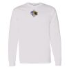16x20 PRINT AREA Heavy Cotton™ Long Sleeve T-Shirt Thumbnail
