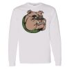 16x20 PRINT AREA Heavy Cotton™ Long Sleeve T-Shirt Thumbnail