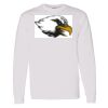 16x20 PRINT AREA Heavy Cotton™ Long Sleeve T-Shirt Thumbnail