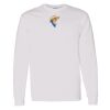 16x20 PRINT AREA Heavy Cotton™ Long Sleeve T-Shirt Thumbnail