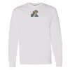 16x20 PRINT AREA Heavy Cotton™ Long Sleeve T-Shirt Thumbnail