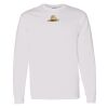 16x20 PRINT AREA Heavy Cotton™ Long Sleeve T-Shirt Thumbnail