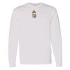 16x20 PRINT AREA Heavy Cotton™ Long Sleeve T-Shirt Thumbnail