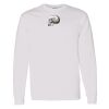 16x20 PRINT AREA Heavy Cotton™ Long Sleeve T-Shirt Thumbnail