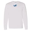 16x20 PRINT AREA Heavy Cotton™ Long Sleeve T-Shirt Thumbnail