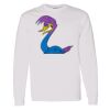 16x20 PRINT AREA Heavy Cotton™ Long Sleeve T-Shirt Thumbnail