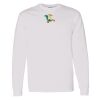 16x20 PRINT AREA Heavy Cotton™ Long Sleeve T-Shirt Thumbnail