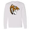 16x20 PRINT AREA Heavy Cotton™ Long Sleeve T-Shirt Thumbnail