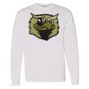 16x20 PRINT AREA Heavy Cotton™ Long Sleeve T-Shirt Thumbnail