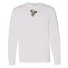 16x20 PRINT AREA Heavy Cotton™ Long Sleeve T-Shirt Thumbnail