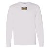 16x20 PRINT AREA Heavy Cotton™ Long Sleeve T-Shirt Thumbnail