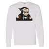 16x20 PRINT AREA Heavy Cotton™ Long Sleeve T-Shirt Thumbnail