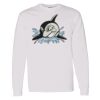 16x20 PRINT AREA Heavy Cotton™ Long Sleeve T-Shirt Thumbnail