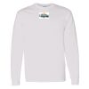 16x20 PRINT AREA Heavy Cotton™ Long Sleeve T-Shirt Thumbnail