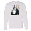 16x20 PRINT AREA Heavy Cotton™ Long Sleeve T-Shirt Thumbnail