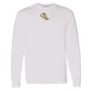 16x20 PRINT AREA Heavy Cotton™ Long Sleeve T-Shirt Thumbnail
