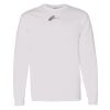 16x20 PRINT AREA Heavy Cotton™ Long Sleeve T-Shirt Thumbnail