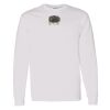 16x20 PRINT AREA Heavy Cotton™ Long Sleeve T-Shirt Thumbnail
