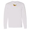 16x20 PRINT AREA Heavy Cotton™ Long Sleeve T-Shirt Thumbnail