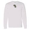 16x20 PRINT AREA Heavy Cotton™ Long Sleeve T-Shirt Thumbnail