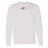 16x20 PRINT AREA Heavy Cotton™ Long Sleeve T-Shirt Thumbnail