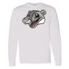 16x20 PRINT AREA Heavy Cotton™ Long Sleeve T-Shirt Thumbnail