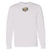 16x20 PRINT AREA Heavy Cotton™ Long Sleeve T-Shirt Thumbnail