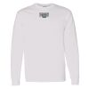 16x20 PRINT AREA Heavy Cotton™ Long Sleeve T-Shirt Thumbnail