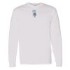 16x20 PRINT AREA Heavy Cotton™ Long Sleeve T-Shirt Thumbnail