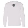 16x20 PRINT AREA Heavy Cotton™ Long Sleeve T-Shirt Thumbnail