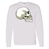 16x20 PRINT AREA Heavy Cotton™ Long Sleeve T-Shirt Thumbnail