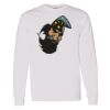 16x20 PRINT AREA Heavy Cotton™ Long Sleeve T-Shirt Thumbnail