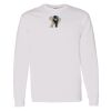 16x20 PRINT AREA Heavy Cotton™ Long Sleeve T-Shirt Thumbnail