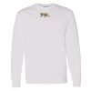 16x20 PRINT AREA Heavy Cotton™ Long Sleeve T-Shirt Thumbnail