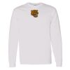 16x20 PRINT AREA Heavy Cotton™ Long Sleeve T-Shirt Thumbnail