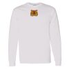 16x20 PRINT AREA Heavy Cotton™ Long Sleeve T-Shirt Thumbnail