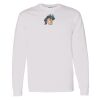 16x20 PRINT AREA Heavy Cotton™ Long Sleeve T-Shirt Thumbnail