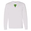16x20 PRINT AREA Heavy Cotton™ Long Sleeve T-Shirt Thumbnail