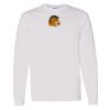 16x20 PRINT AREA Heavy Cotton™ Long Sleeve T-Shirt Thumbnail