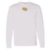 16x20 PRINT AREA Heavy Cotton™ Long Sleeve T-Shirt Thumbnail