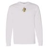 16x20 PRINT AREA Heavy Cotton™ Long Sleeve T-Shirt Thumbnail