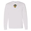 16x20 PRINT AREA Heavy Cotton™ Long Sleeve T-Shirt Thumbnail